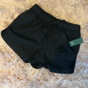 High-Rise Dolphin shorts Wild Fable